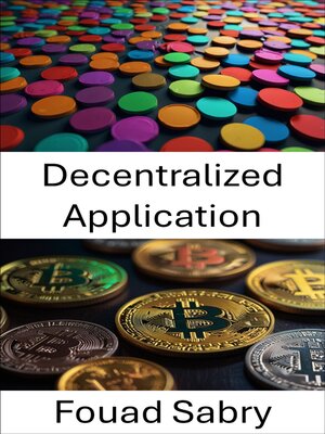 cover image of Decentralized Application